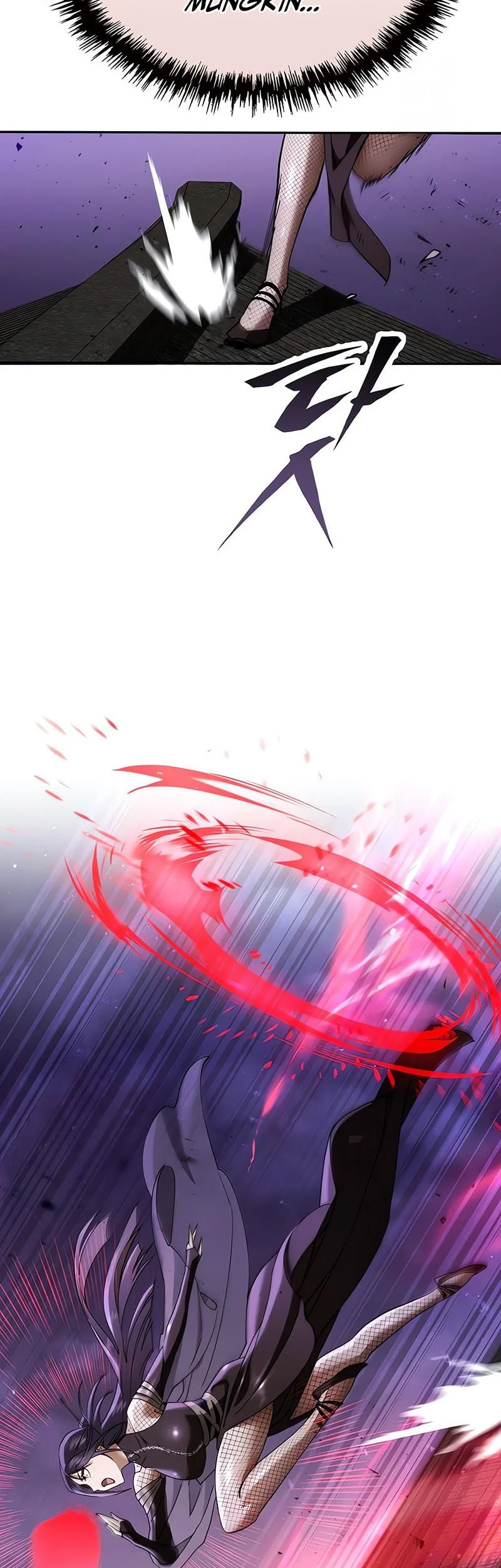 The Heavenly Demon Wants A Quiet Life Chapter 77 Gambar 90