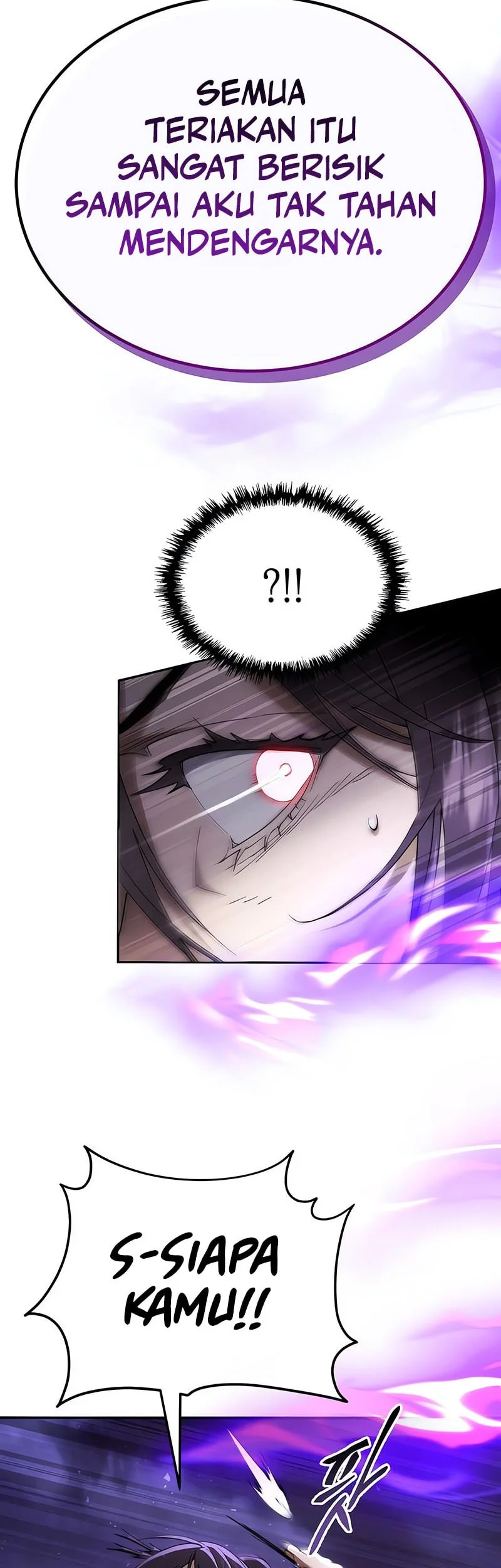 The Heavenly Demon Wants A Quiet Life Chapter 77 Gambar 94