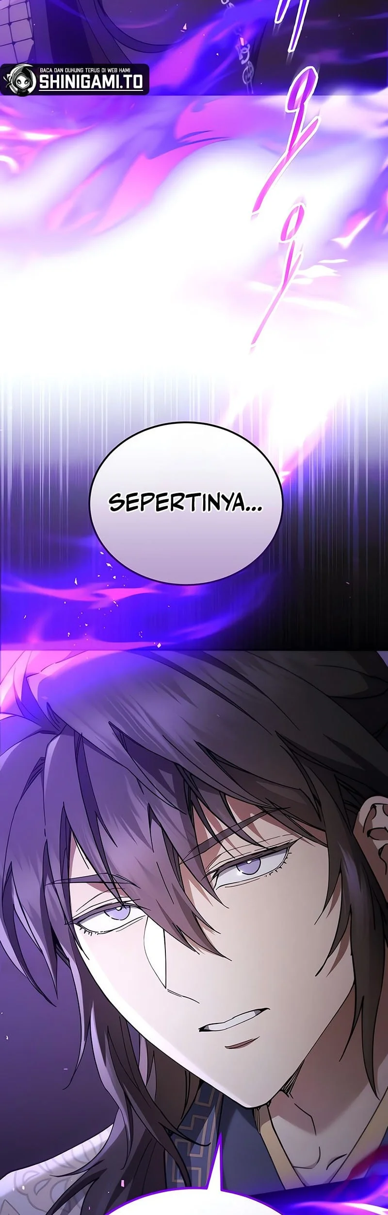 The Heavenly Demon Wants A Quiet Life Chapter 77 Gambar 99