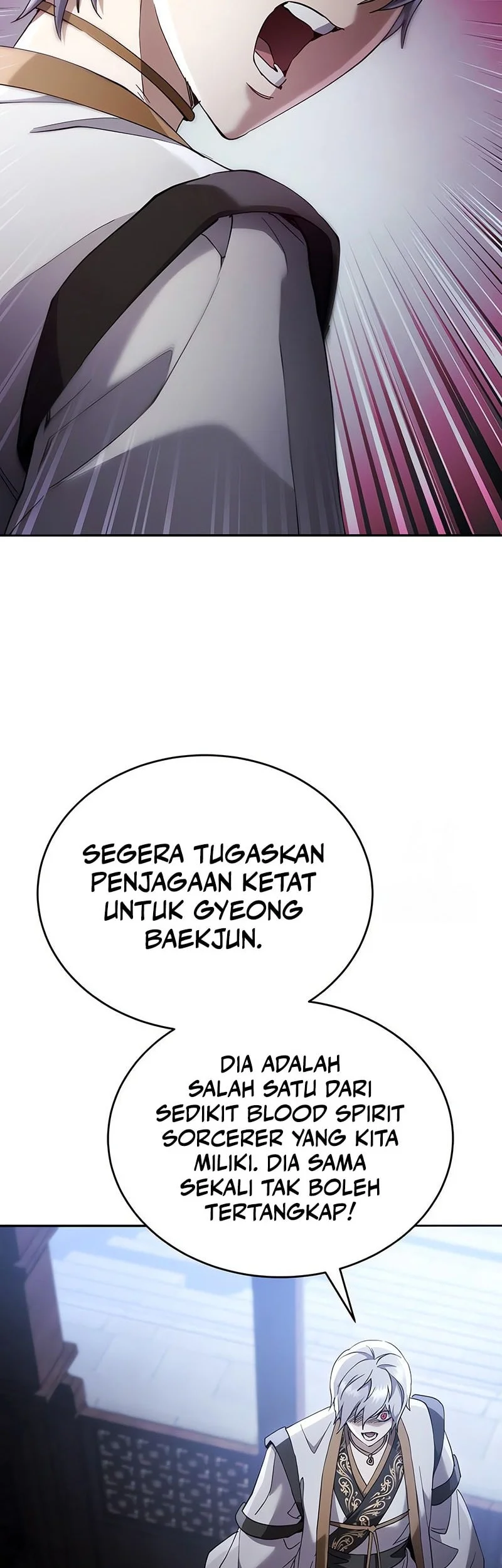 The Heavenly Demon Wants A Quiet Life Chapter 77 Gambar 3