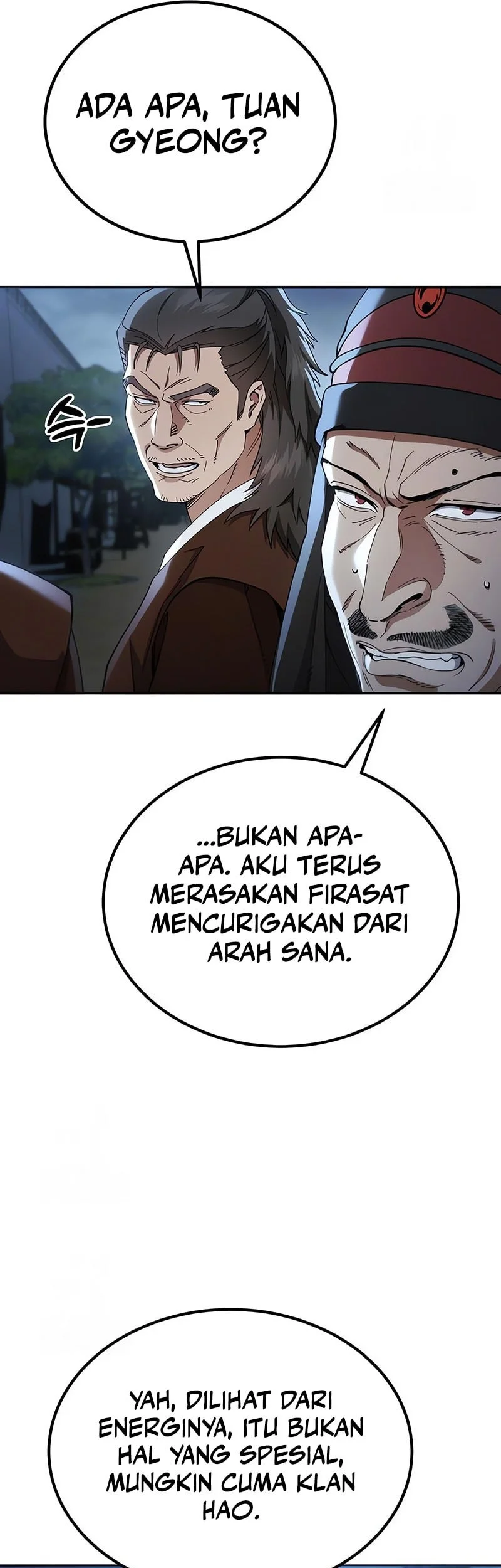 The Heavenly Demon Wants A Quiet Life Chapter 77 Gambar 10