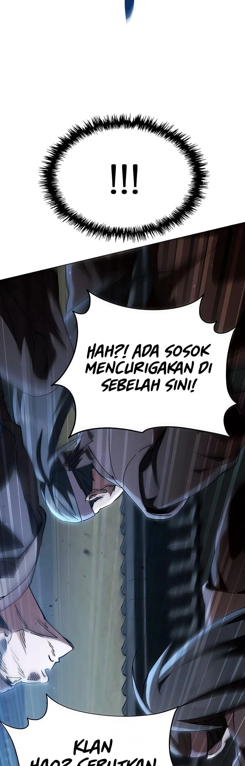 The Heavenly Demon Wants A Quiet Life Chapter 77 Gambar 15