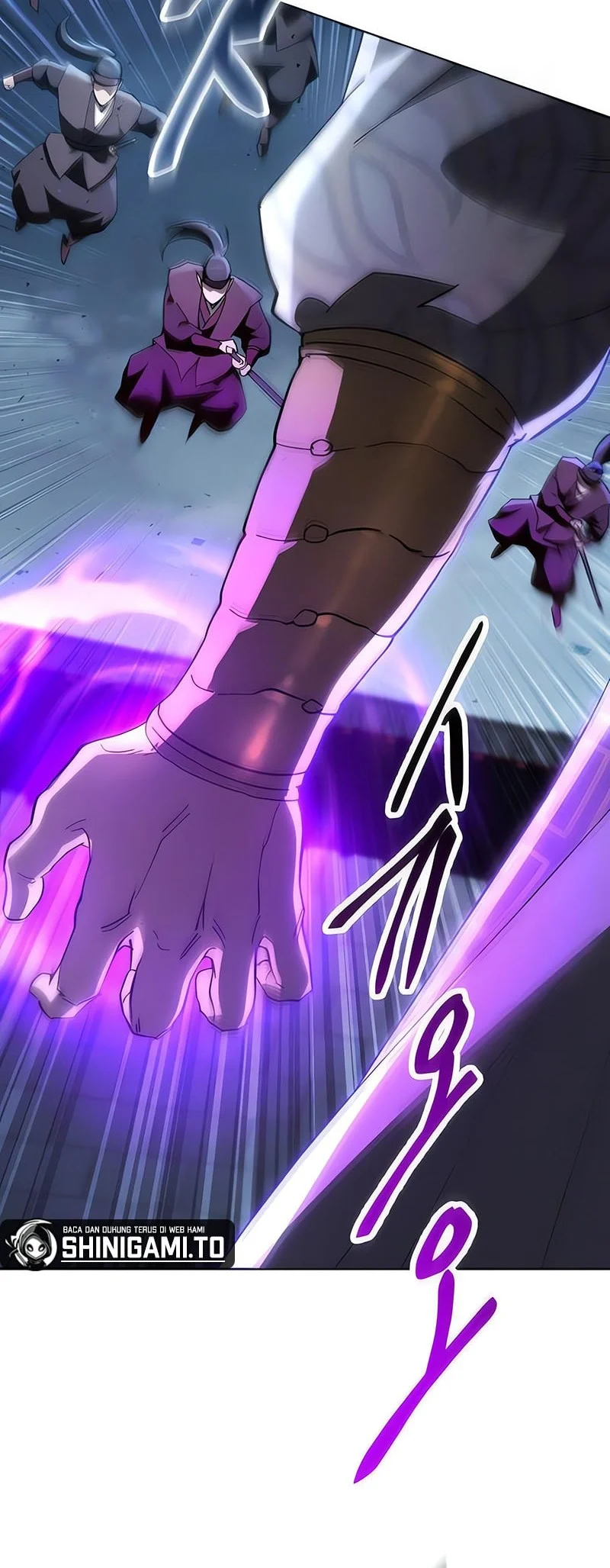 The Heavenly Demon Wants A Quiet Life Chapter 77 Gambar 17