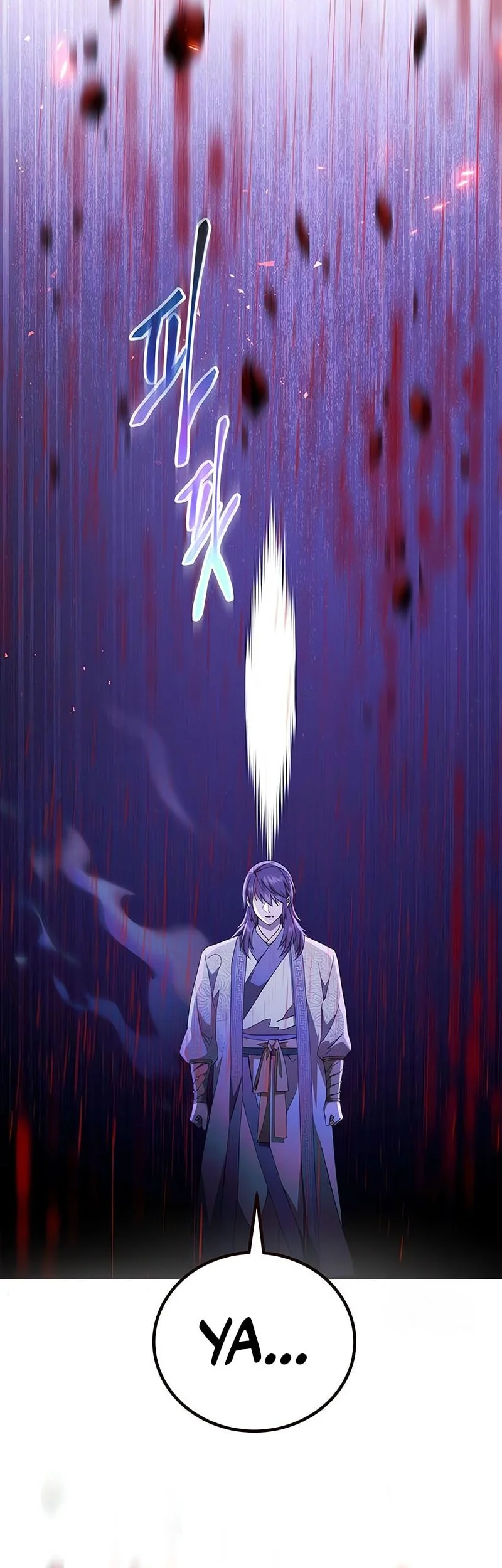 The Heavenly Demon Wants A Quiet Life Chapter 77 Gambar 22