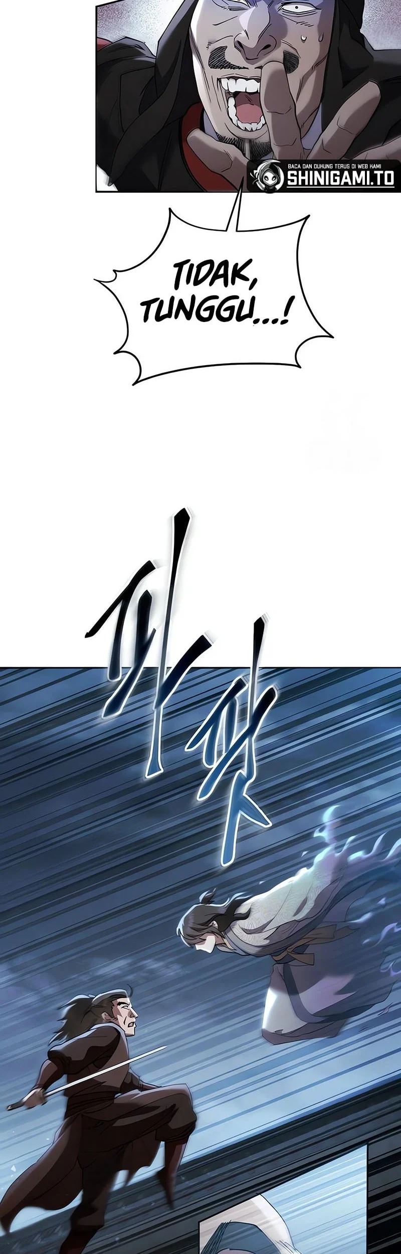 The Heavenly Demon Wants A Quiet Life Chapter 77 Gambar 26