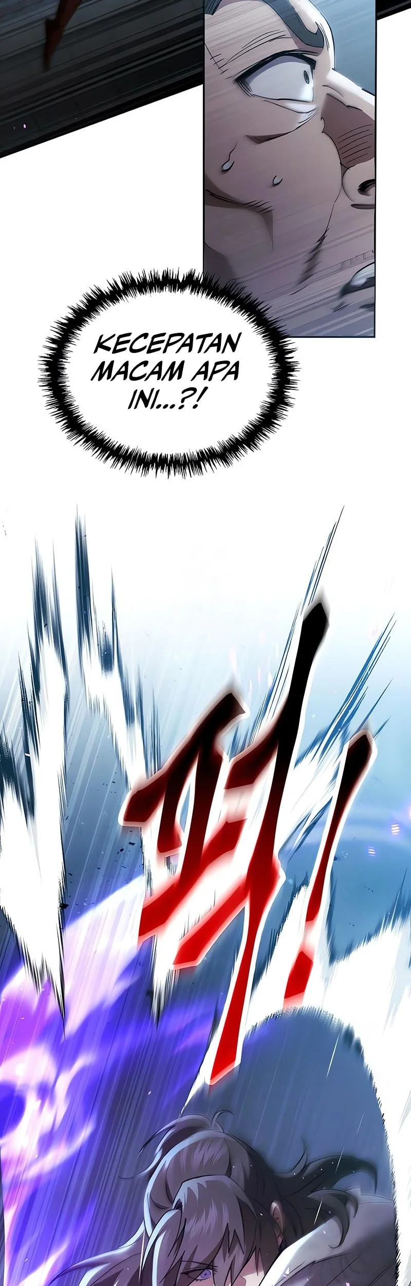 The Heavenly Demon Wants A Quiet Life Chapter 77 Gambar 27