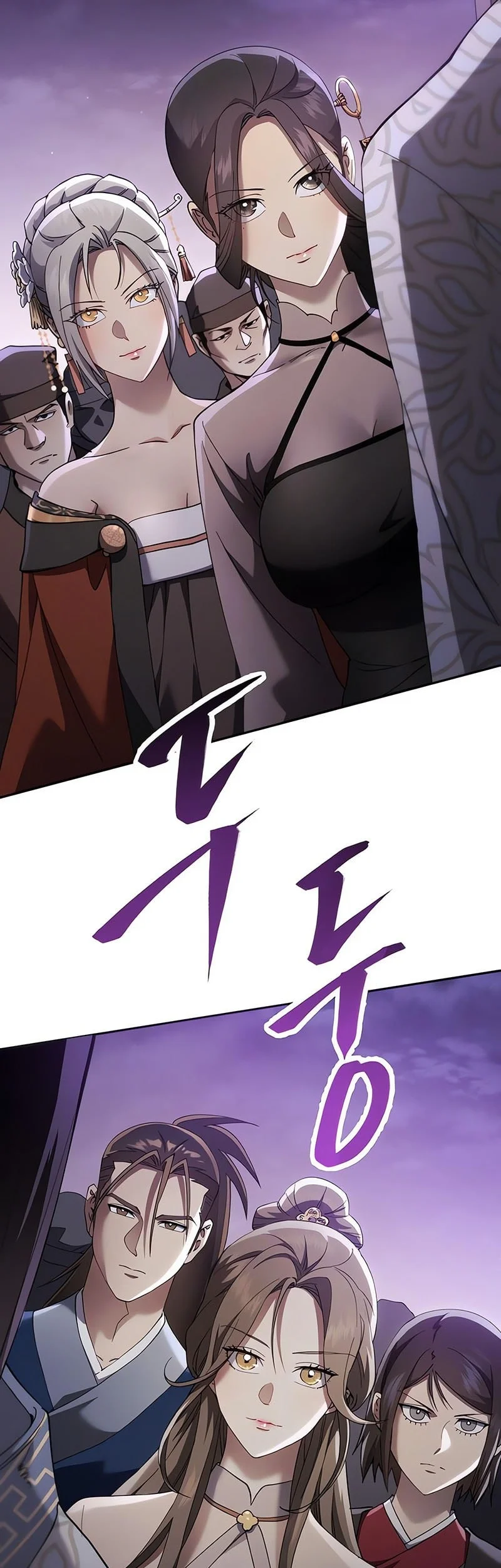 The Heavenly Demon Wants A Quiet Life Chapter 78 Gambar 34