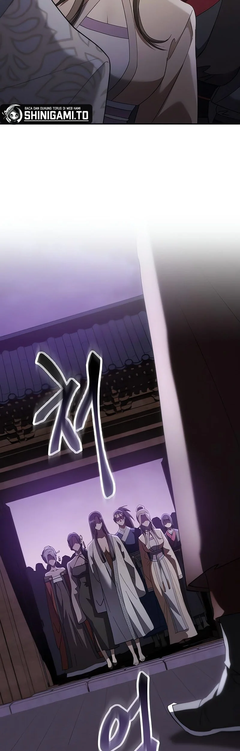 The Heavenly Demon Wants A Quiet Life Chapter 78 Gambar 35