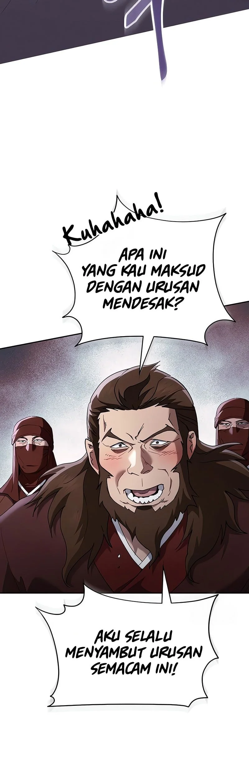 The Heavenly Demon Wants A Quiet Life Chapter 78 Gambar 36