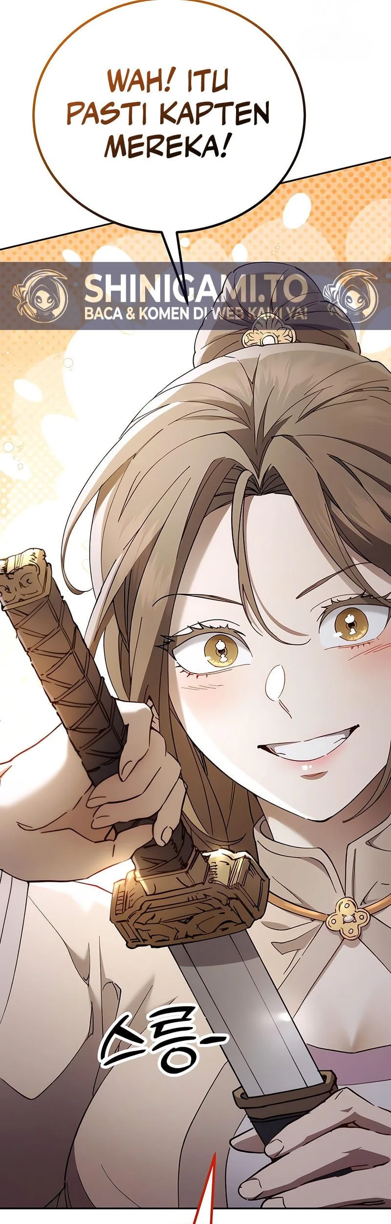 The Heavenly Demon Wants A Quiet Life Chapter 78 Gambar 38