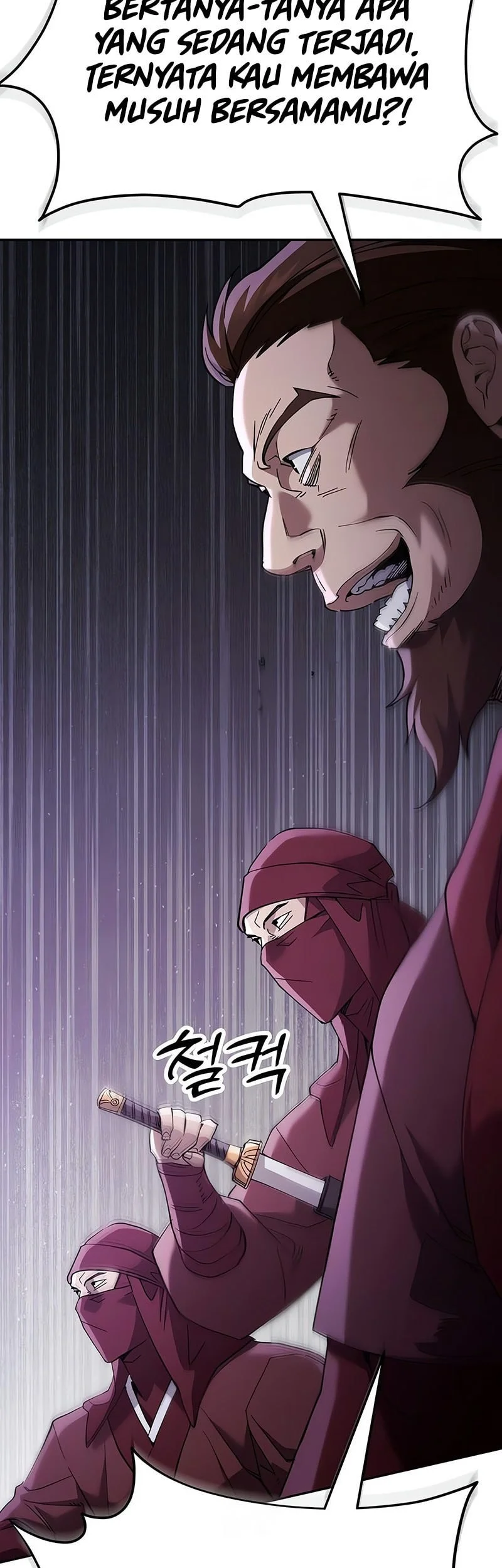 The Heavenly Demon Wants A Quiet Life Chapter 78 Gambar 40