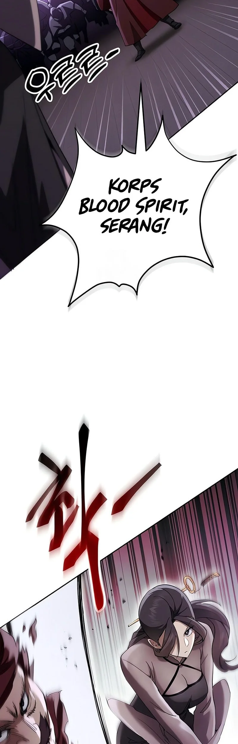 The Heavenly Demon Wants A Quiet Life Chapter 78 Gambar 43