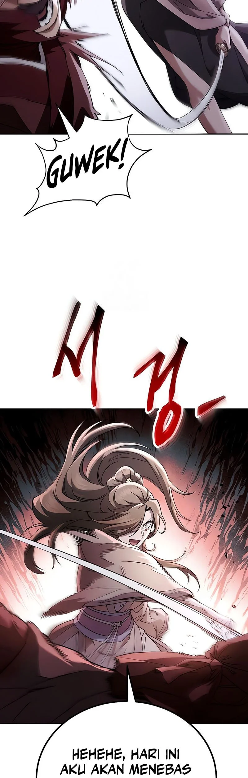 The Heavenly Demon Wants A Quiet Life Chapter 78 Gambar 44