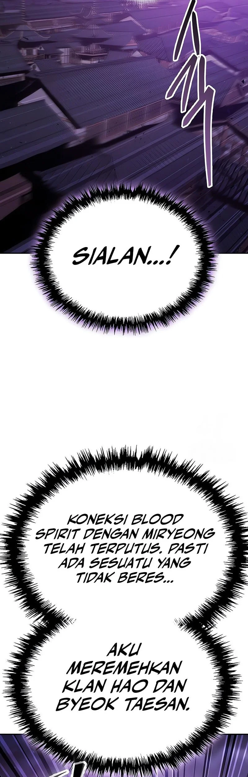 The Heavenly Demon Wants A Quiet Life Chapter 78 Gambar 47