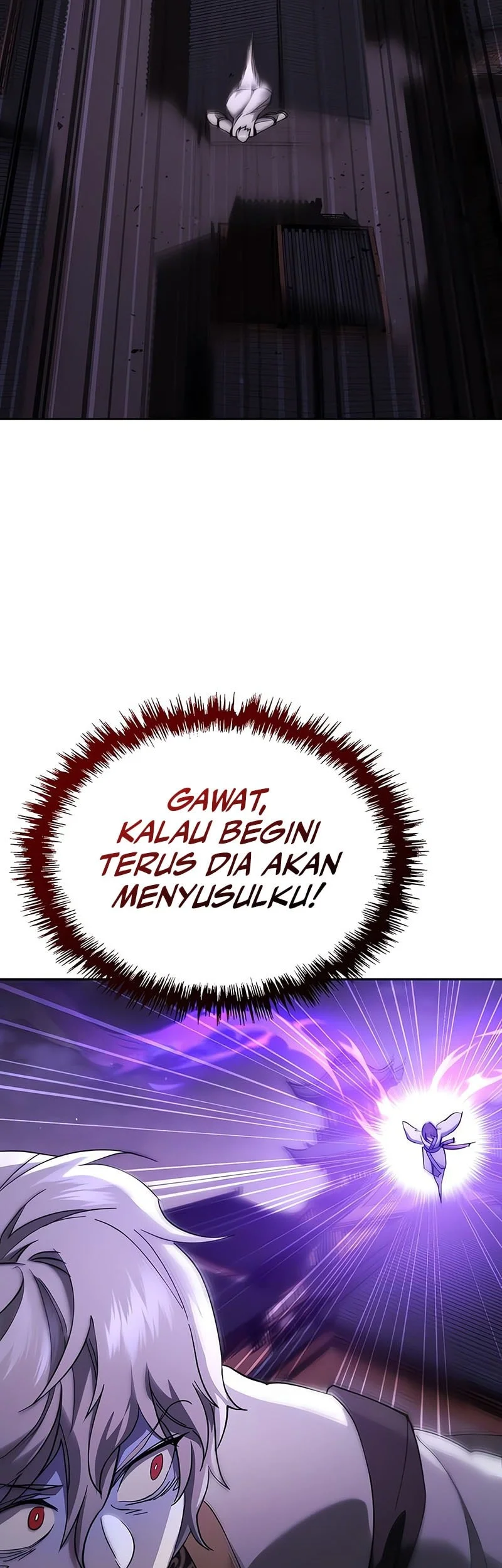 The Heavenly Demon Wants A Quiet Life Chapter 78 Gambar 54