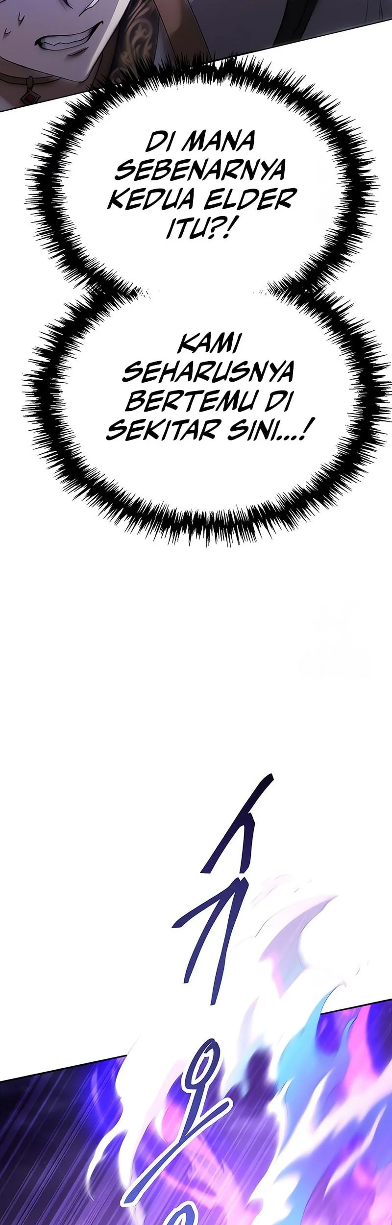 The Heavenly Demon Wants A Quiet Life Chapter 78 Gambar 55