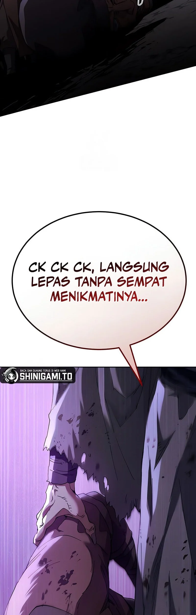 The Heavenly Demon Wants A Quiet Life Chapter 78 Gambar 63