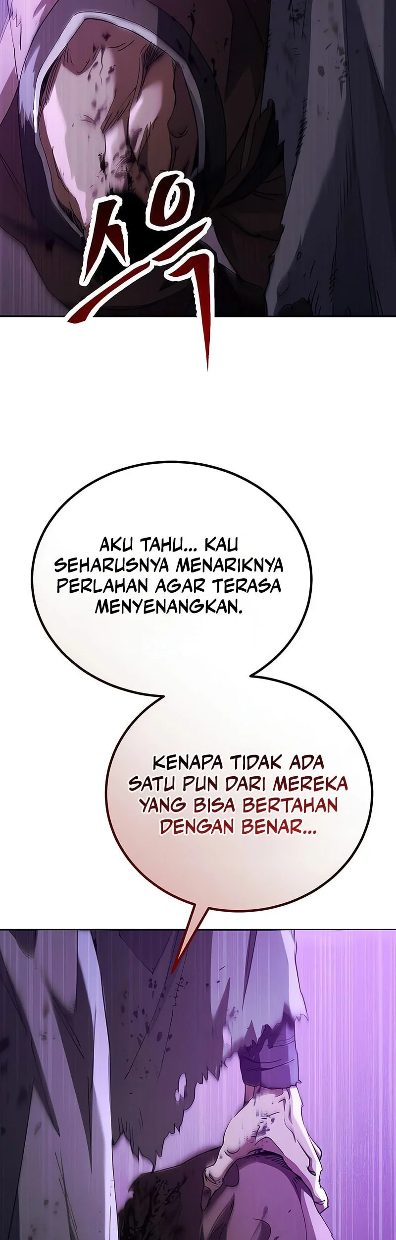 The Heavenly Demon Wants A Quiet Life Chapter 78 Gambar 64