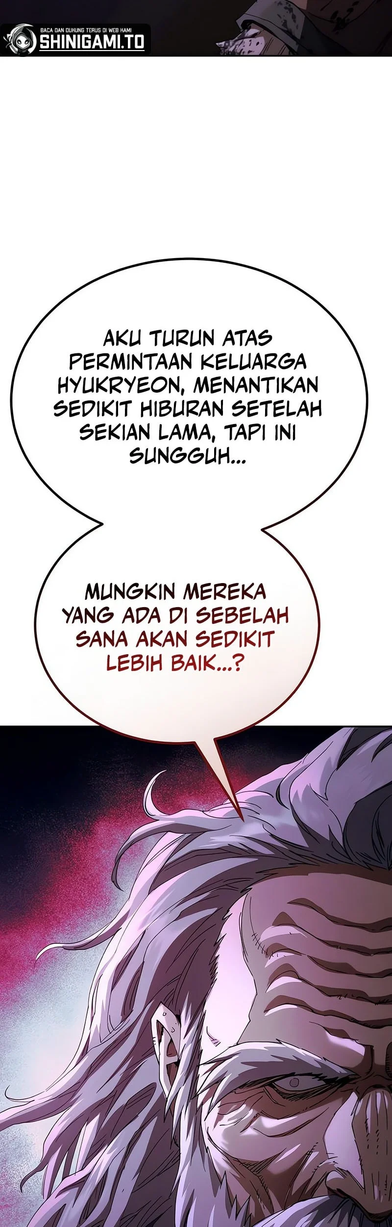 The Heavenly Demon Wants A Quiet Life Chapter 78 Gambar 67