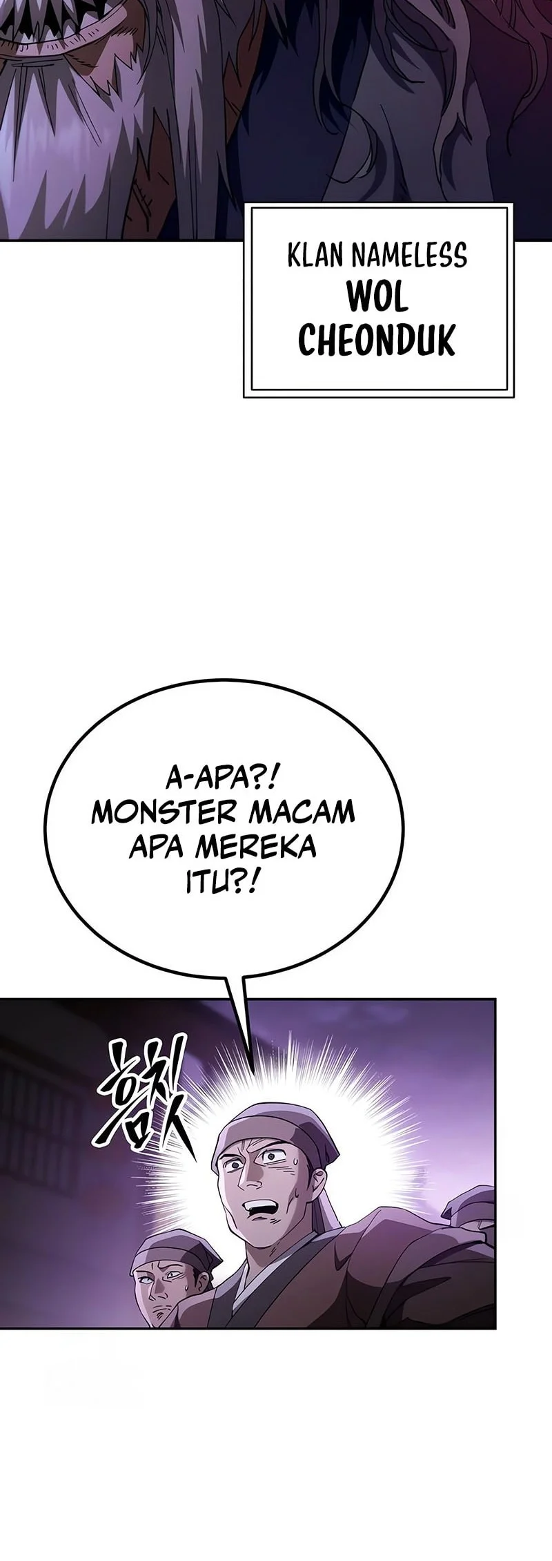 The Heavenly Demon Wants A Quiet Life Chapter 78 Gambar 69