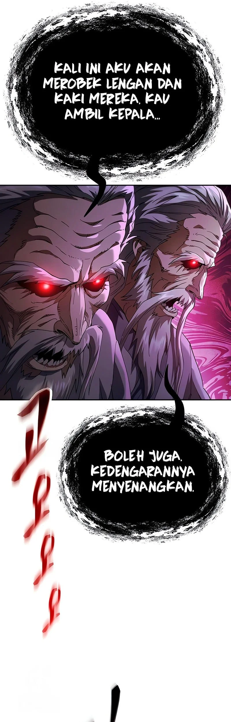 The Heavenly Demon Wants A Quiet Life Chapter 78 Gambar 70