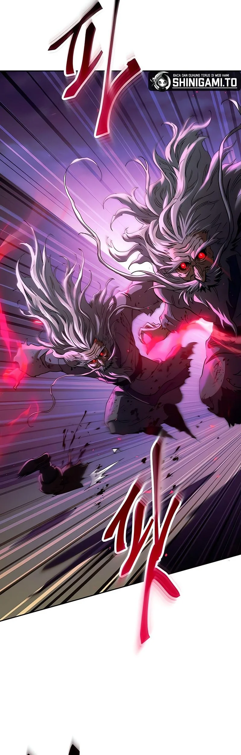 The Heavenly Demon Wants A Quiet Life Chapter 78 Gambar 71