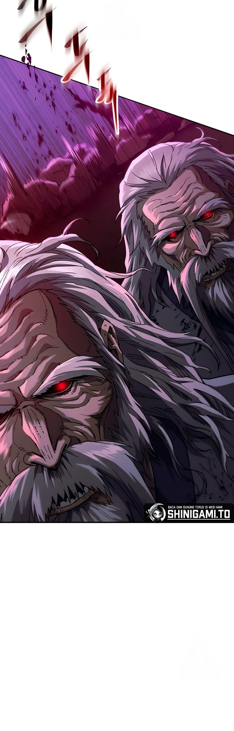 The Heavenly Demon Wants A Quiet Life Chapter 78 Gambar 77