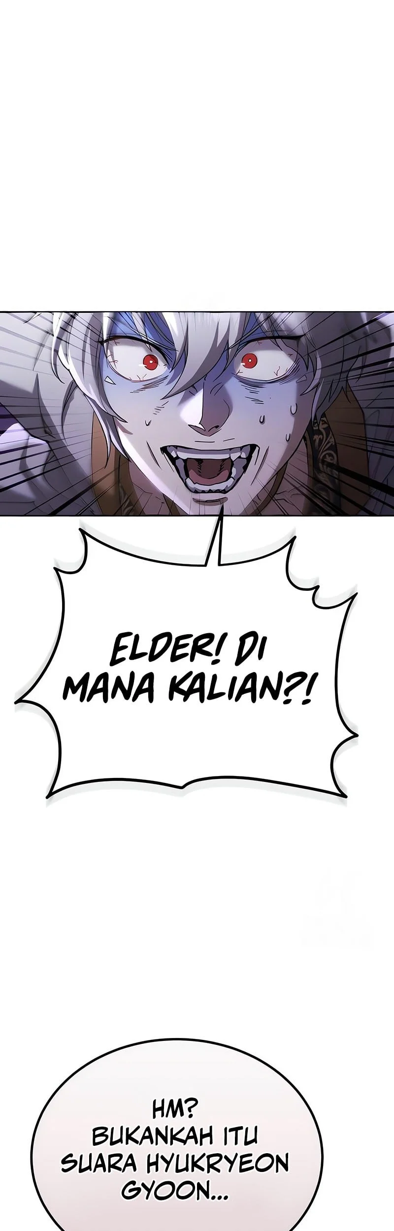 The Heavenly Demon Wants A Quiet Life Chapter 78 Gambar 78