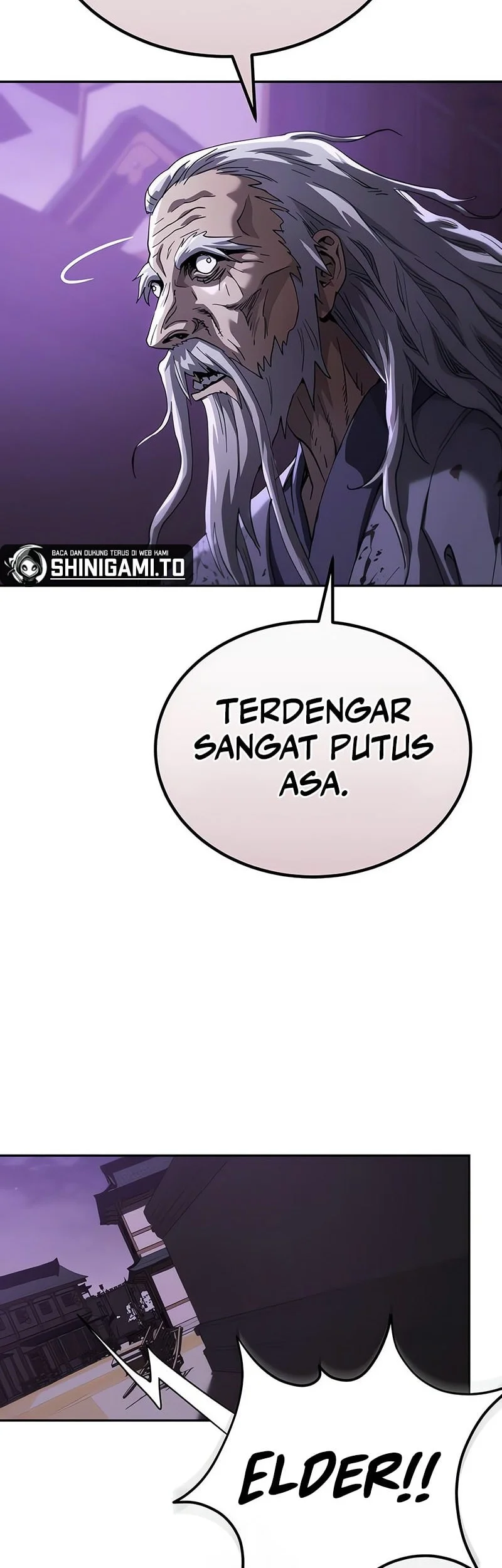 The Heavenly Demon Wants A Quiet Life Chapter 78 Gambar 79