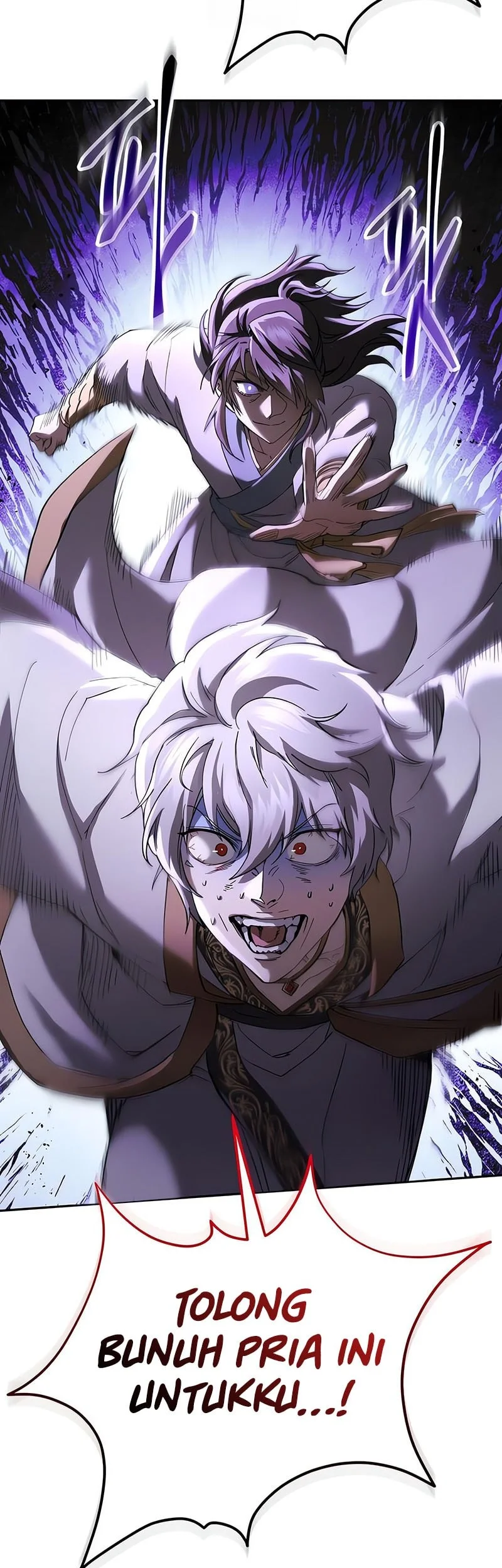 The Heavenly Demon Wants A Quiet Life Chapter 78 Gambar 80