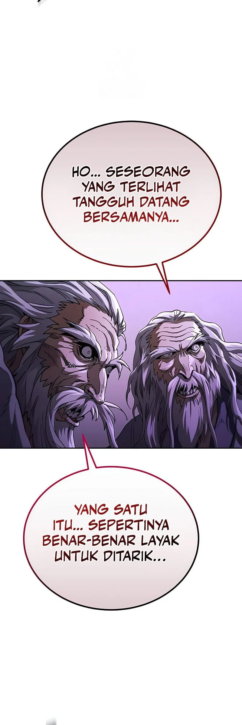 The Heavenly Demon Wants A Quiet Life Chapter 78 Gambar 81