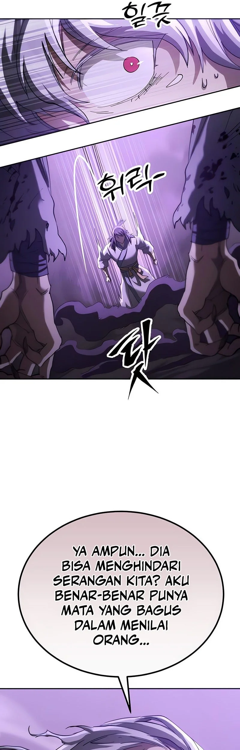 The Heavenly Demon Wants A Quiet Life Chapter 78 Gambar 86