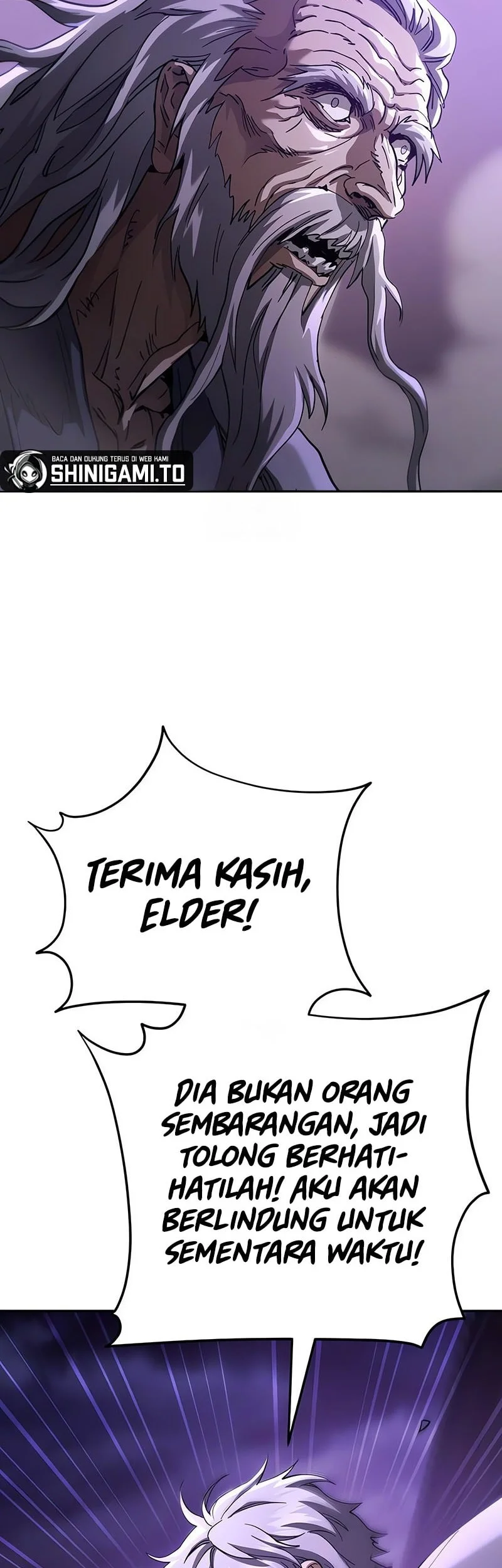 The Heavenly Demon Wants A Quiet Life Chapter 78 Gambar 87