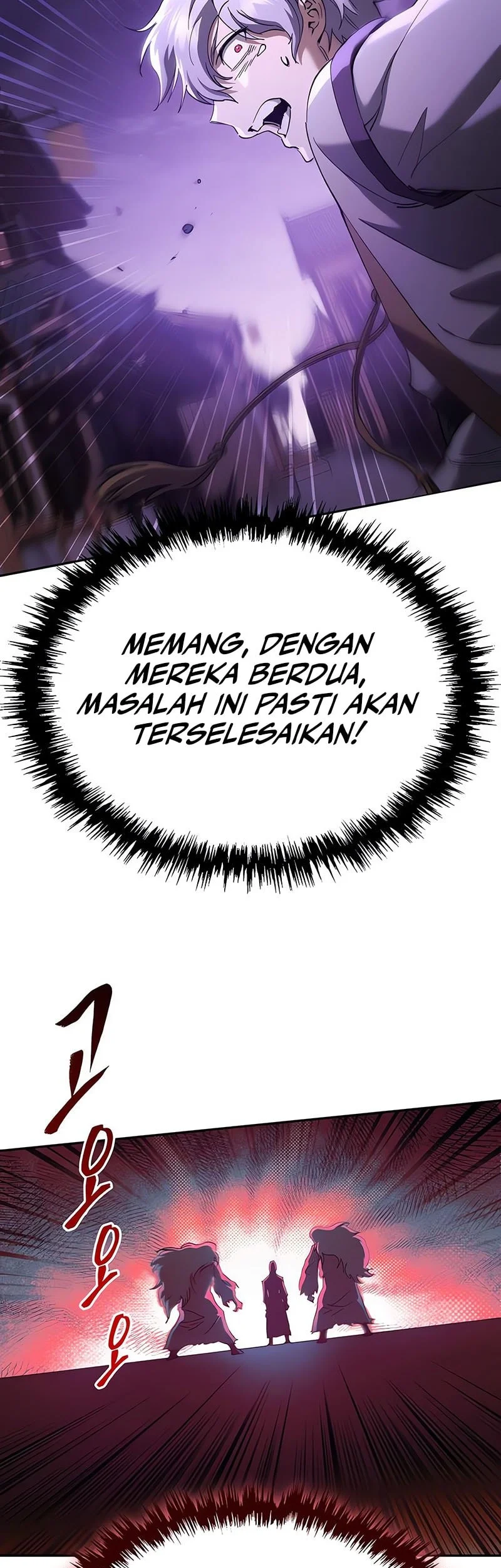 The Heavenly Demon Wants A Quiet Life Chapter 78 Gambar 88