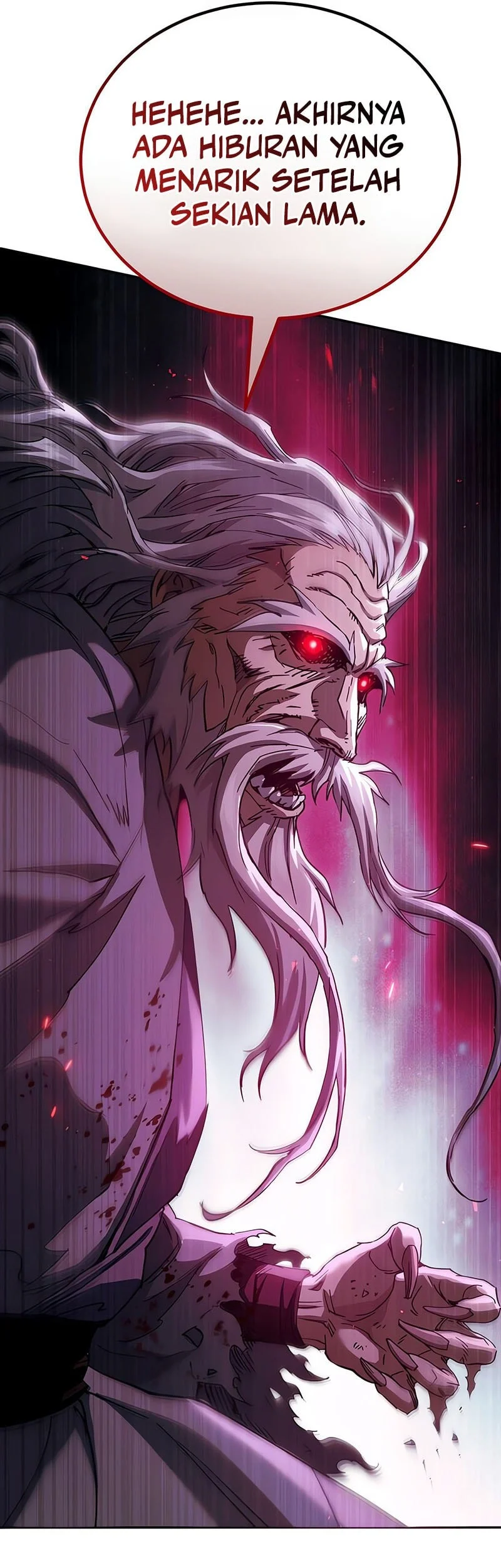 The Heavenly Demon Wants A Quiet Life Chapter 78 Gambar 90