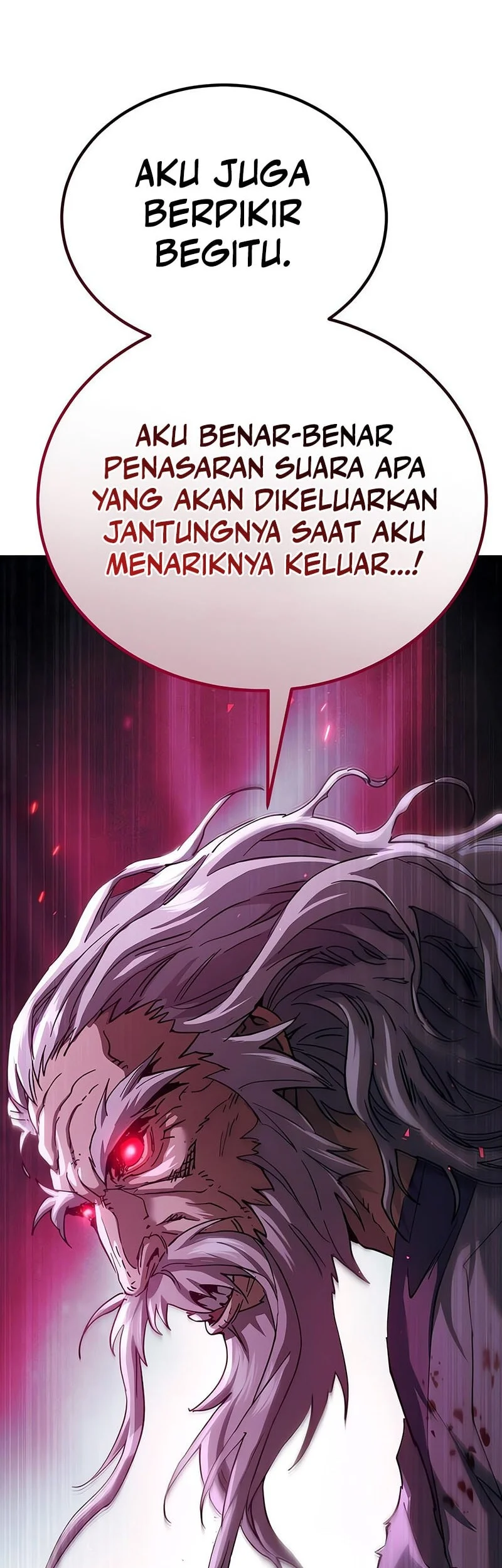 The Heavenly Demon Wants A Quiet Life Chapter 78 Gambar 91