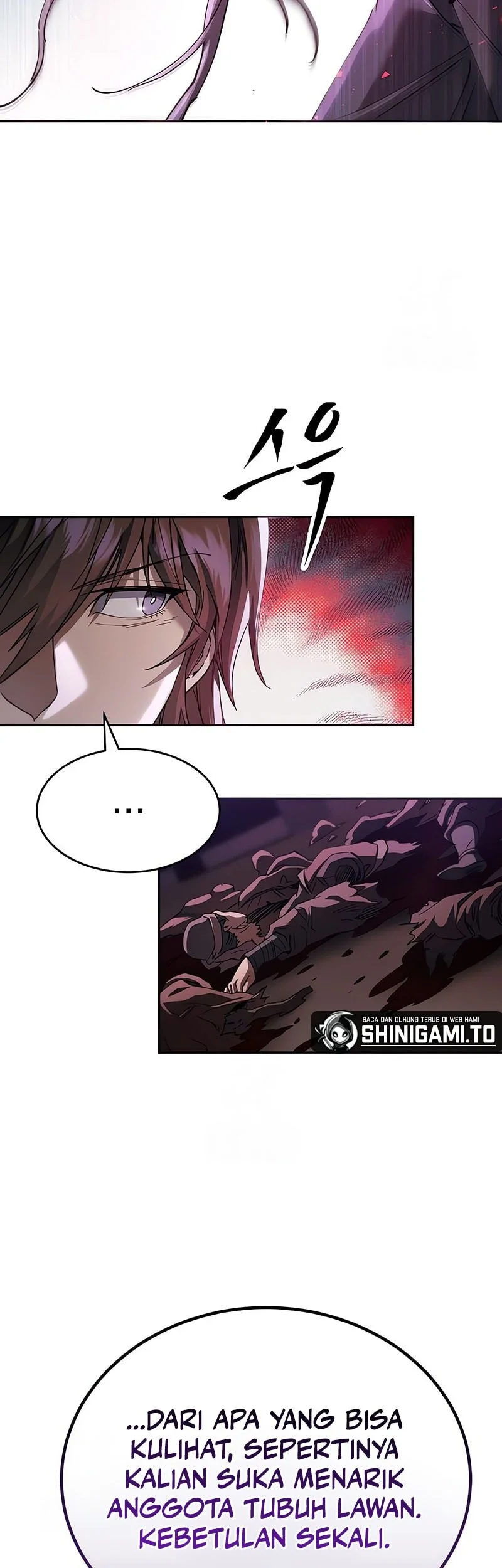 The Heavenly Demon Wants A Quiet Life Chapter 78 Gambar 92