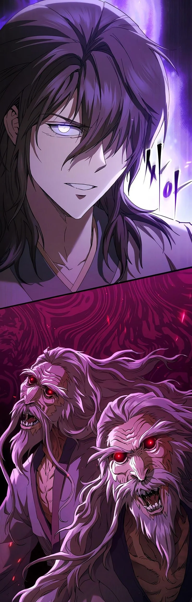 The Heavenly Demon Wants A Quiet Life Chapter 78 Gambar 94