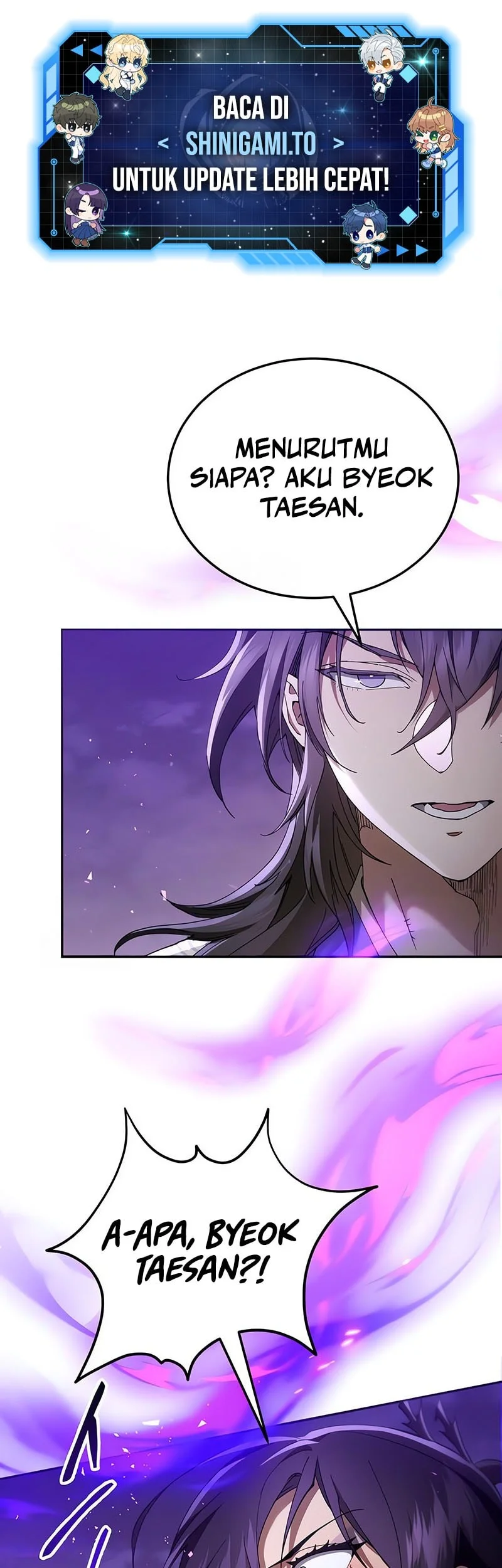 Manhwa The Heavenly Demon Wants A Quiet Life Chapter 78 gambar 2