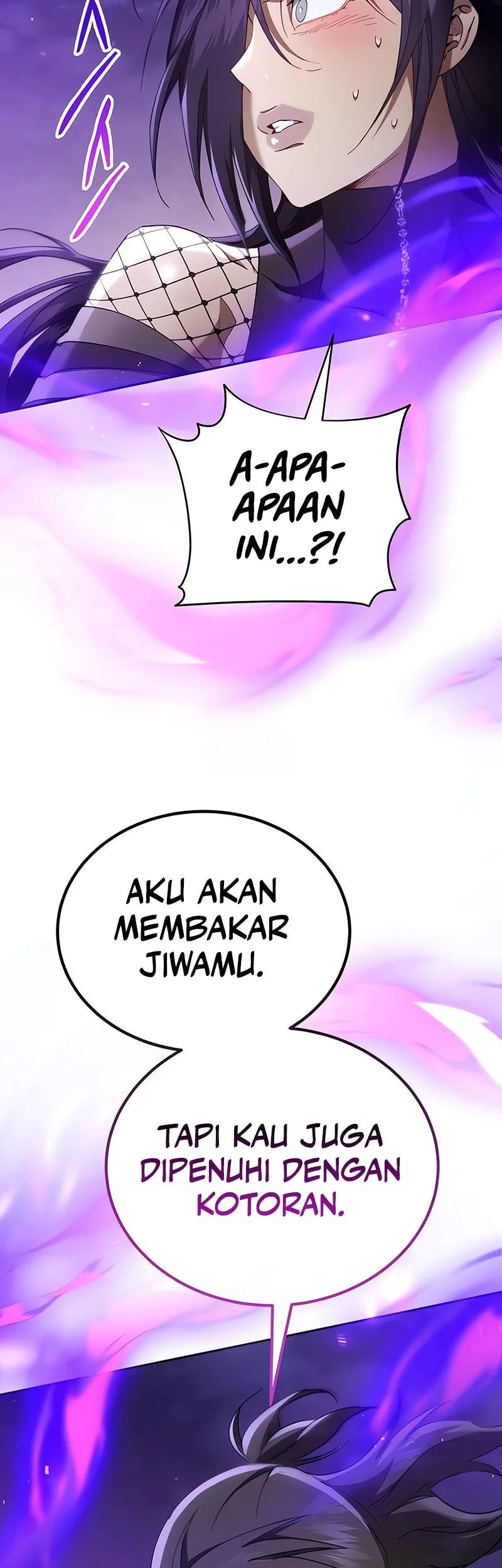 The Heavenly Demon Wants A Quiet Life Chapter 78 Gambar 3