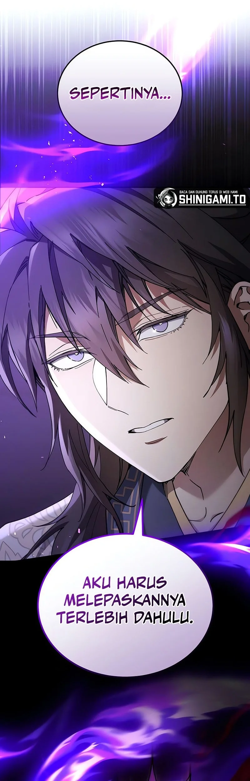 The Heavenly Demon Wants A Quiet Life Chapter 78 Gambar 5