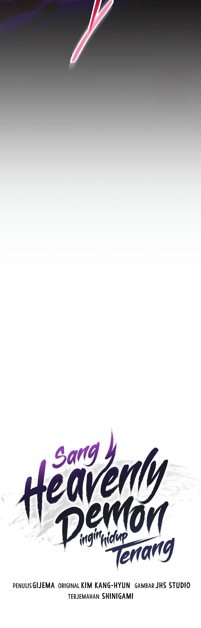 The Heavenly Demon Wants A Quiet Life Chapter 78 Gambar 8