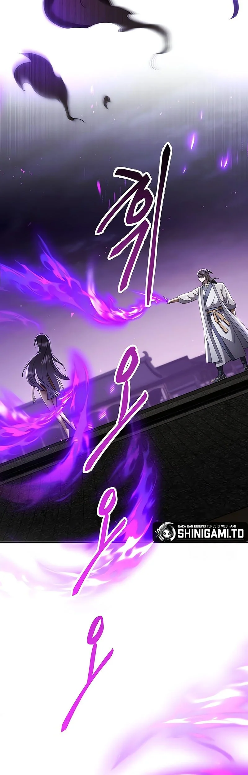 The Heavenly Demon Wants A Quiet Life Chapter 78 Gambar 12