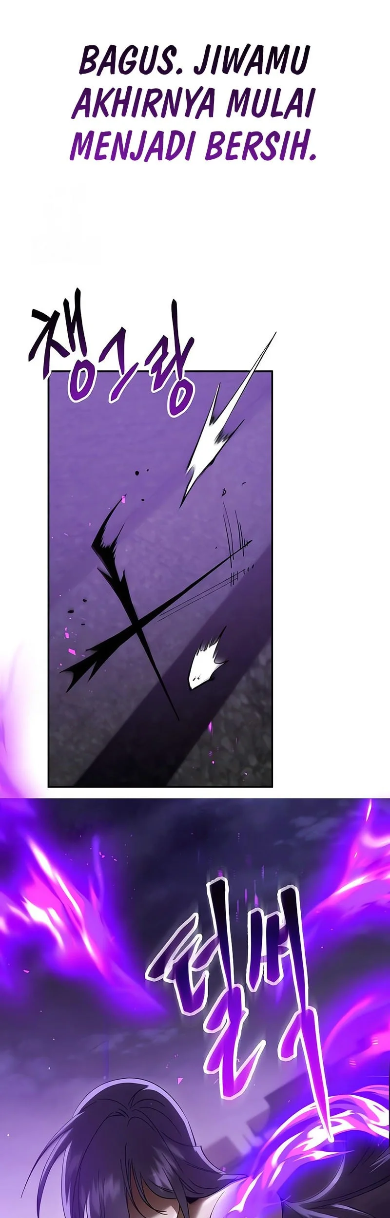 The Heavenly Demon Wants A Quiet Life Chapter 78 Gambar 14