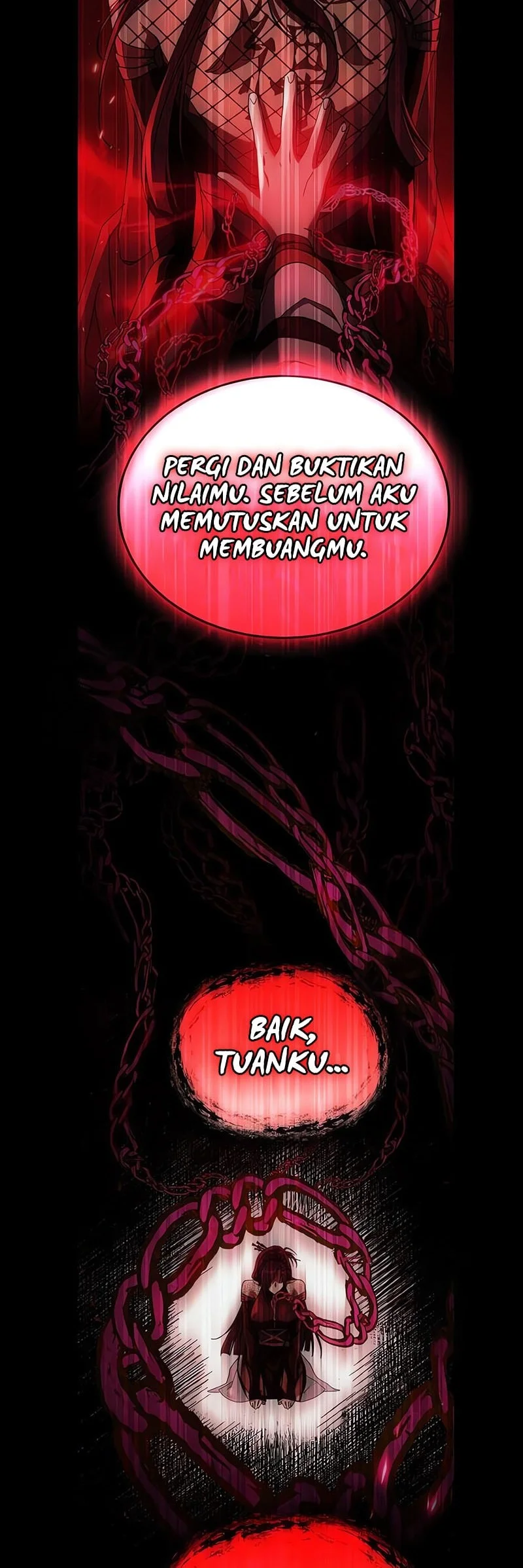 The Heavenly Demon Wants A Quiet Life Chapter 78 Gambar 17