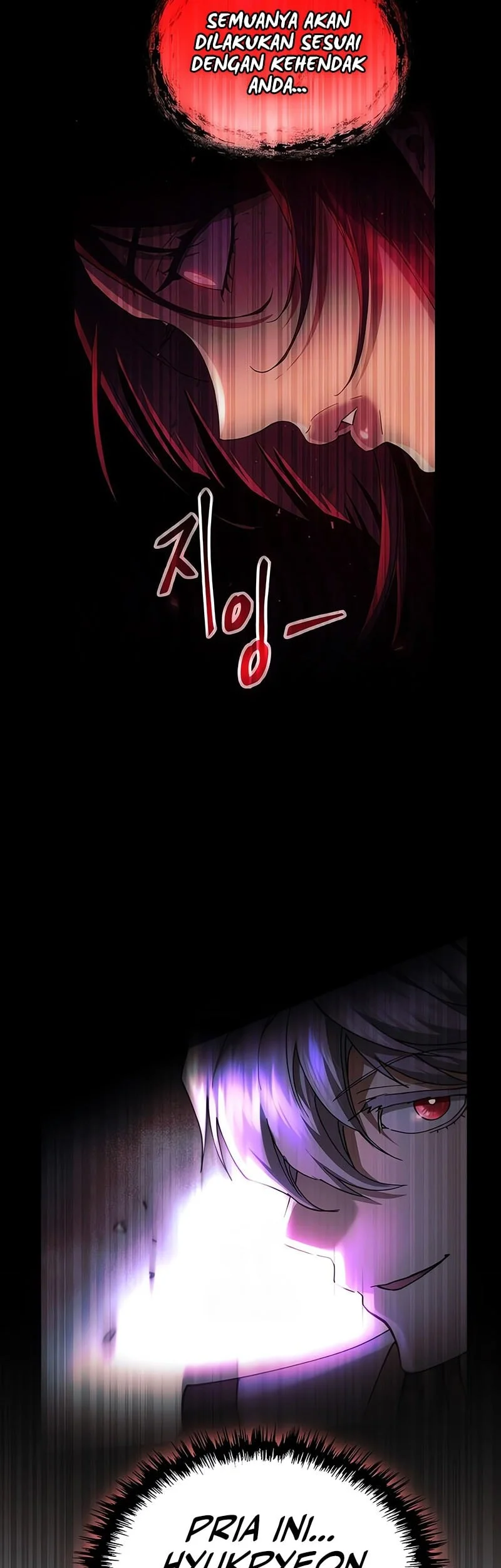 The Heavenly Demon Wants A Quiet Life Chapter 78 Gambar 18