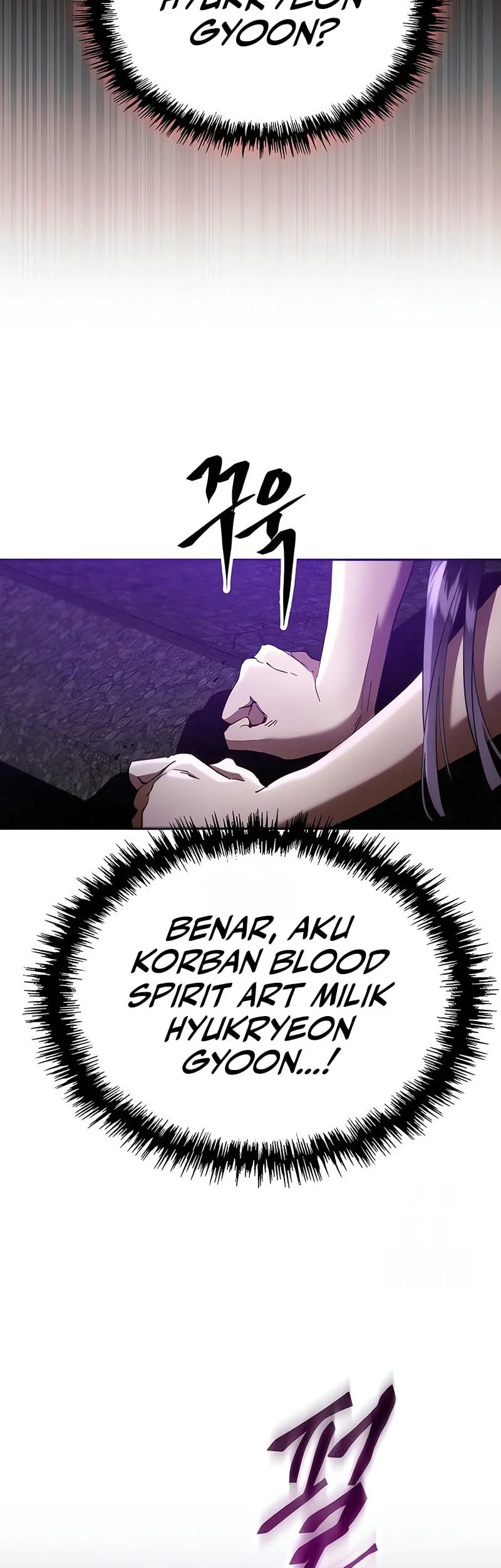 The Heavenly Demon Wants A Quiet Life Chapter 78 Gambar 19