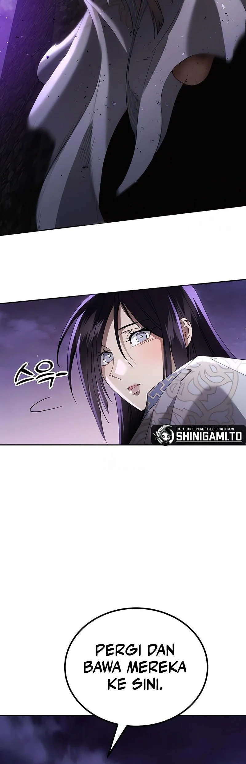 The Heavenly Demon Wants A Quiet Life Chapter 78 Gambar 21