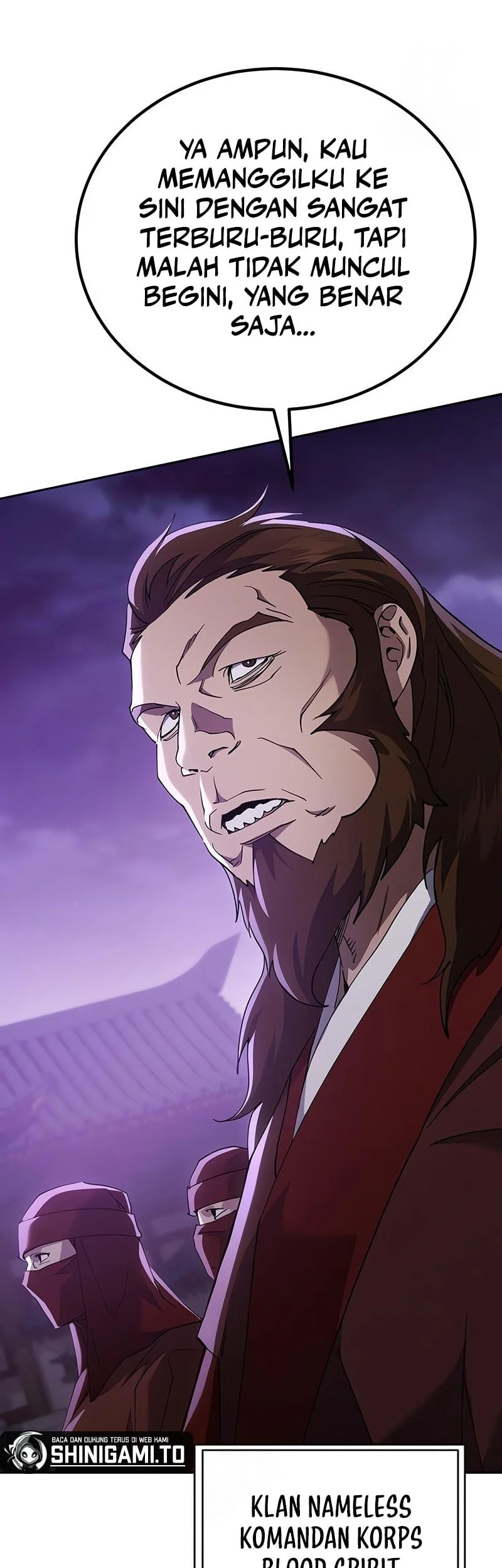 The Heavenly Demon Wants A Quiet Life Chapter 78 Gambar 28