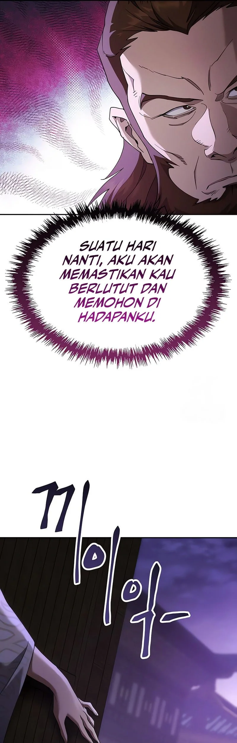 The Heavenly Demon Wants A Quiet Life Chapter 78 Gambar 30
